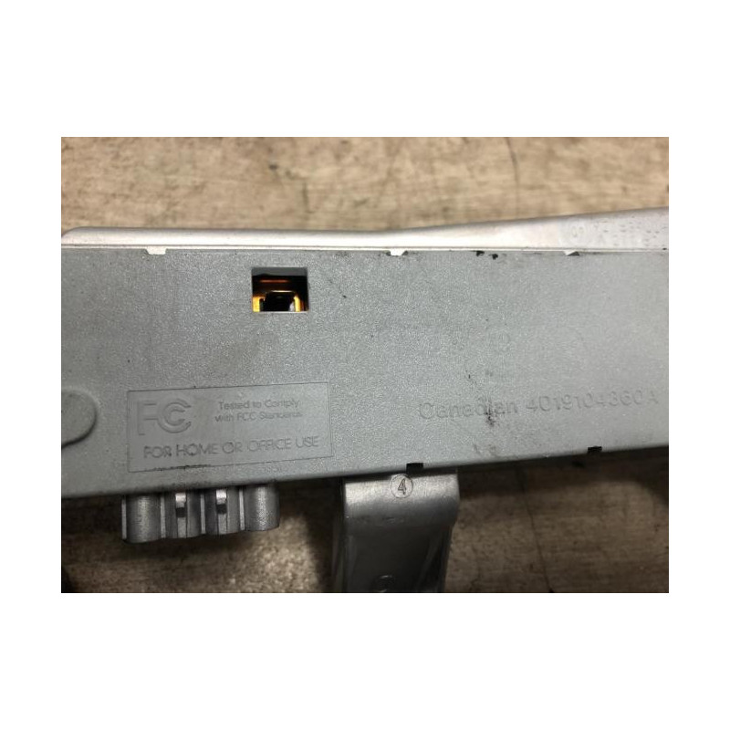 Amplificateur audio MERCEDES CLASSE E 211 PHASE 1 d’occasion
