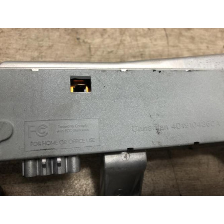 Amplificateur audio MERCEDES CLASSE E 211 PHASE 1 d’occasion