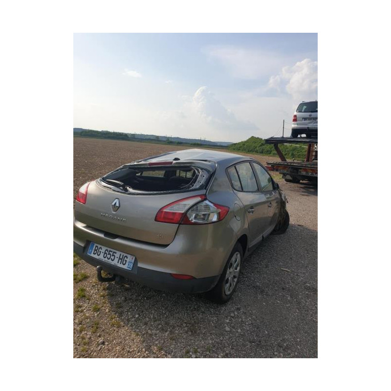 Tirant de porte arriere gauche RENAULT MEGANE 3 PHASE 1 d’occasion