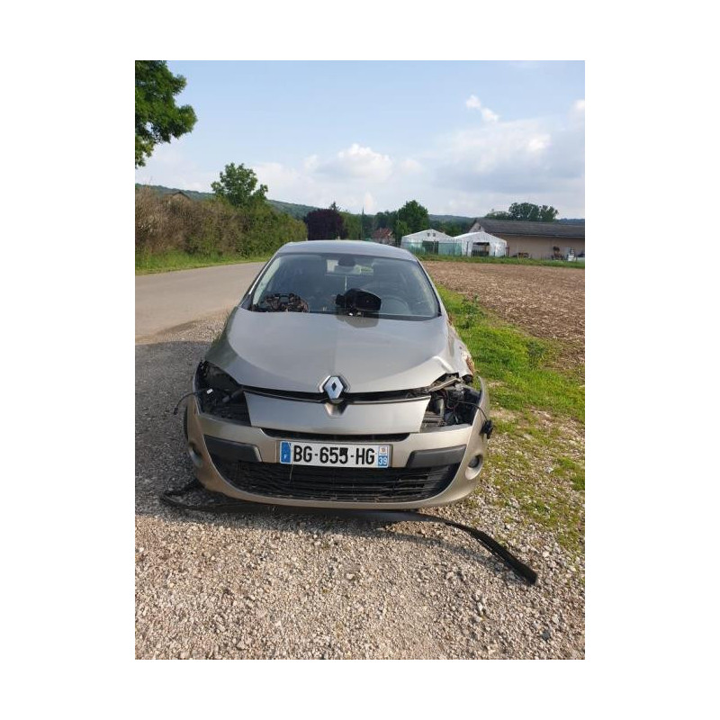 Tirant de porte arriere gauche RENAULT MEGANE 3 PHASE 1 d’occasion