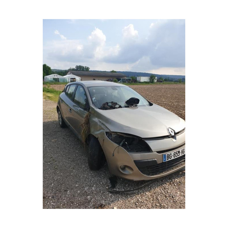 Tirant de porte arriere gauche RENAULT MEGANE 3 PHASE 1 d’occasion