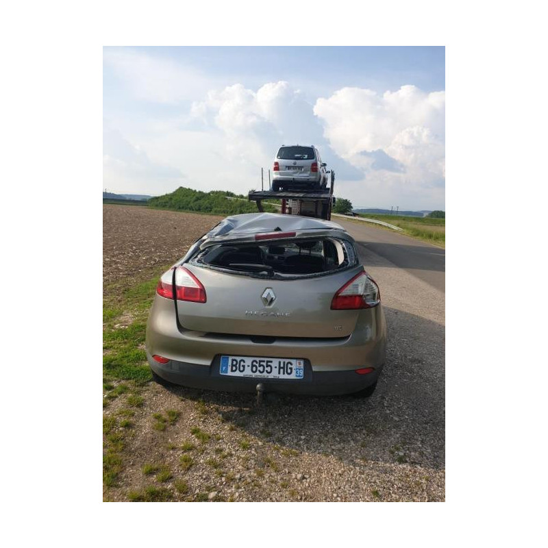 Tirant de porte arriere gauche RENAULT MEGANE 3 PHASE 1 d’occasion