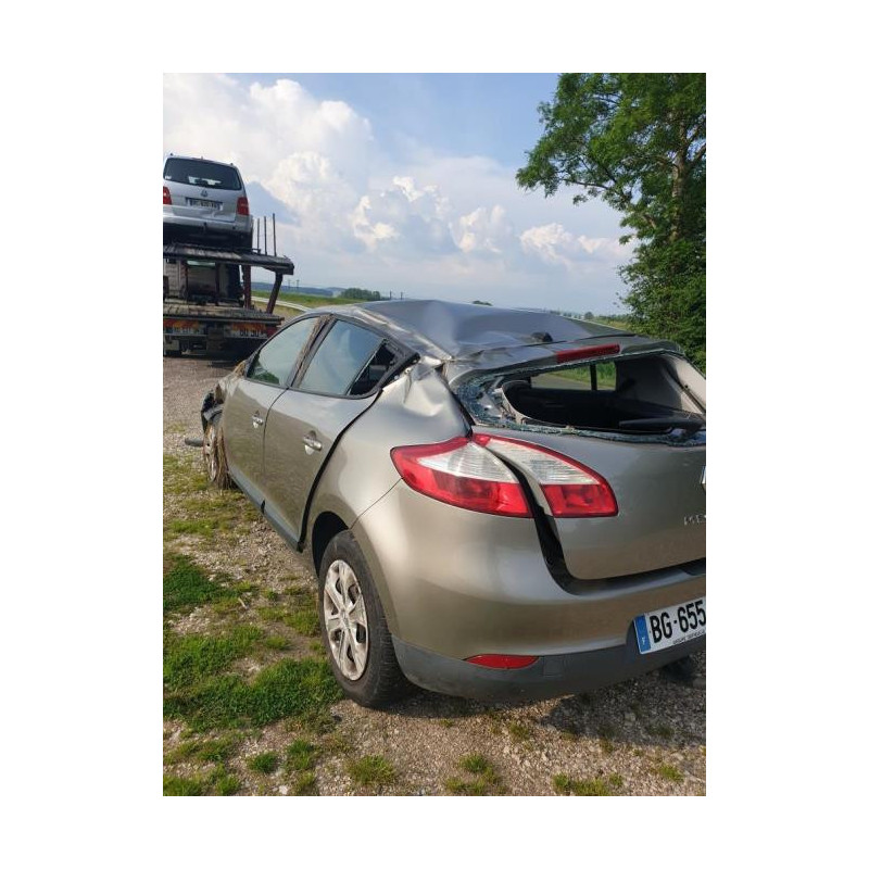 Tirant de porte arriere gauche RENAULT MEGANE 3 PHASE 1 d’occasion