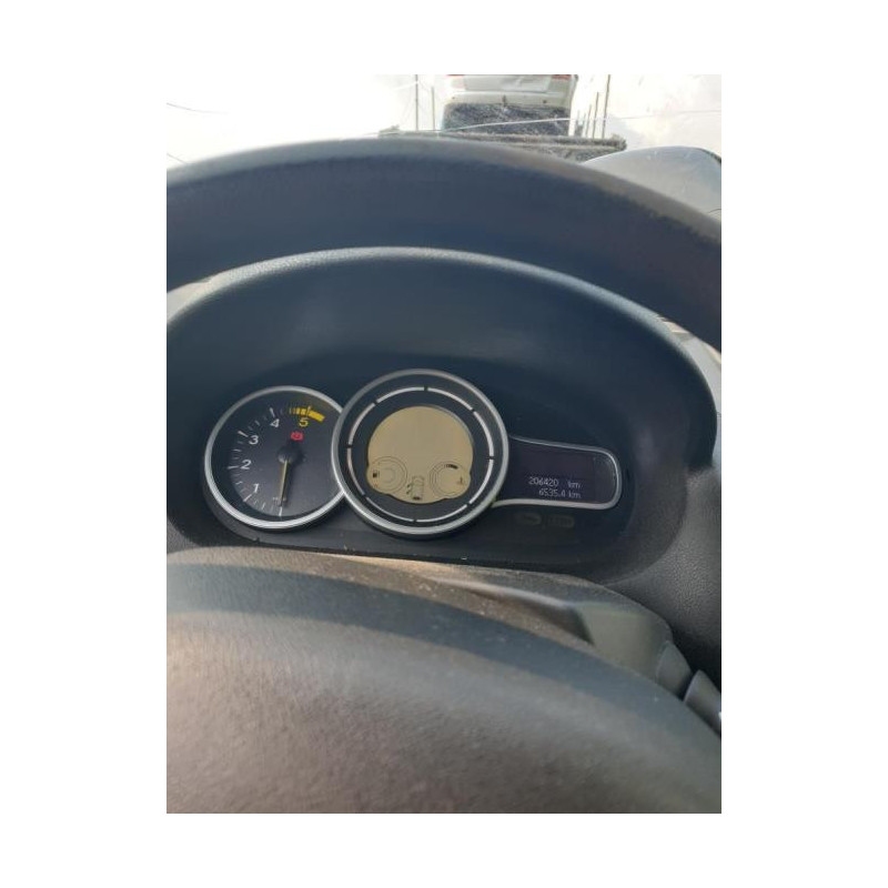 Tirant de porte arriere gauche RENAULT MEGANE 3 PHASE 1 d’occasion