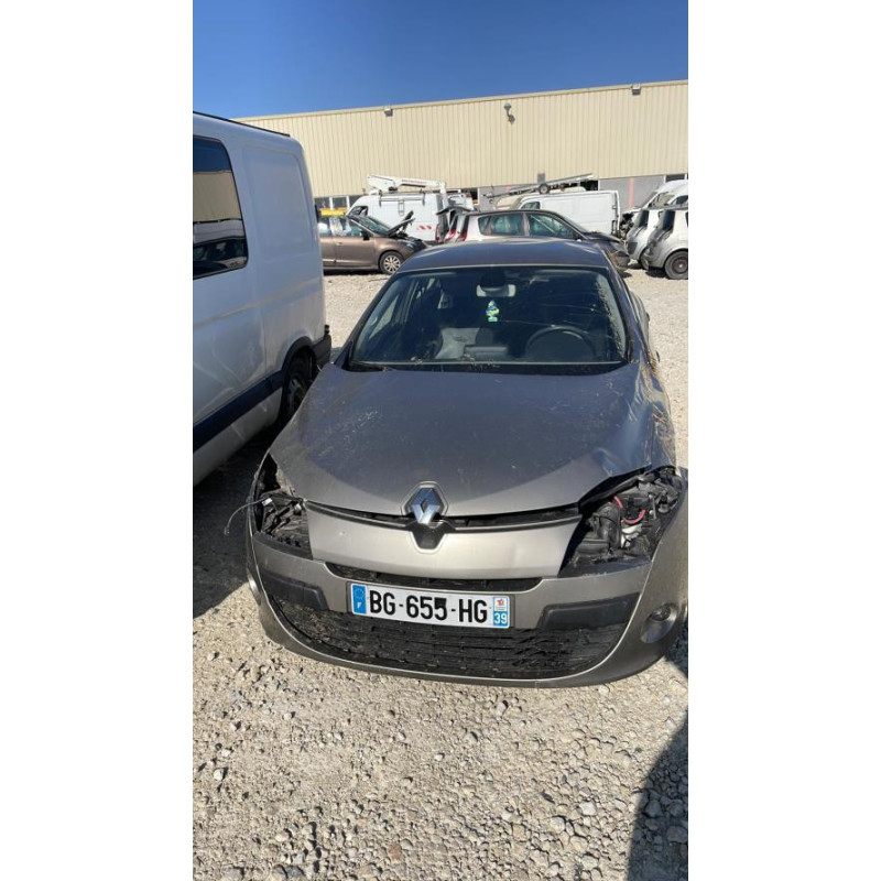 Tirant de porte arriere gauche RENAULT MEGANE 3 PHASE 1 d’occasion