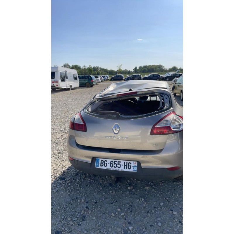 Tirant de porte arriere gauche RENAULT MEGANE 3 PHASE 1 d’occasion