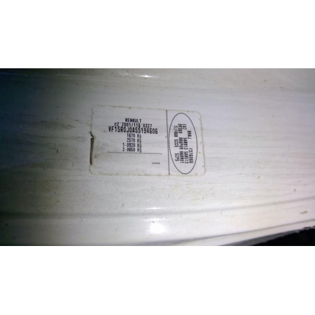 Ventilateur chauffage RENAULT CLIO 4 PHASE 1 d’occasion