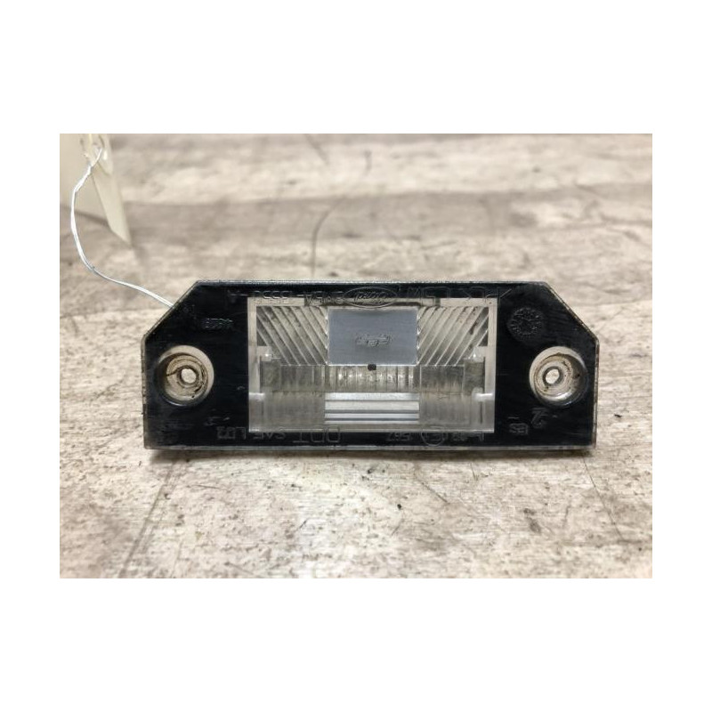 Eclairage de plaque FORD C-MAX 1 PHASE 2 d’occasion