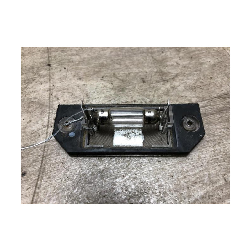 Eclairage de plaque FORD C-MAX 1 PHASE 2 d’occasion
