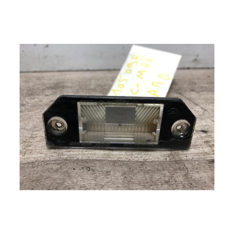 Eclairage de plaque FORD C-MAX 1 PHASE 2 d’occasion
