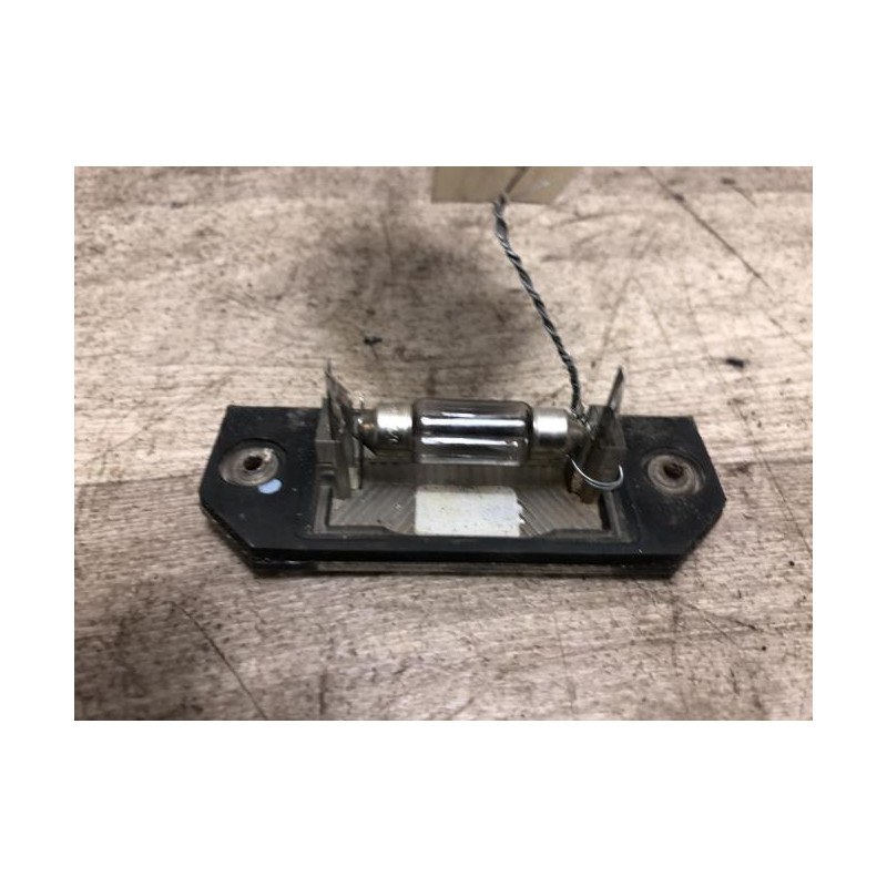 Eclairage de plaque FORD C-MAX 1 PHASE 2 d’occasion