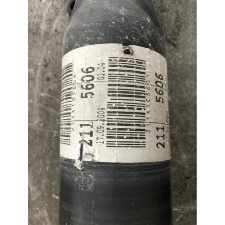 Arbre de transmission (propulsion) MERCEDES CLASSE E 211 PHASE 1 d’occasion