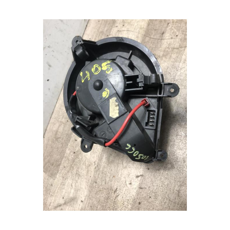 Ventilateur chauffage PEUGEOT 405 PHASE 1 d’occasion
