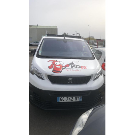 Volant moteur PEUGEOT EXPERT 3 d’occasion