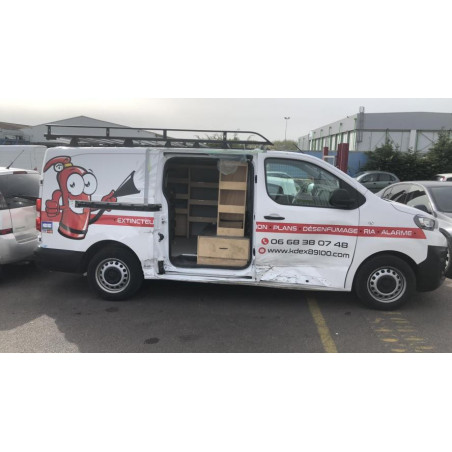 Volant moteur PEUGEOT EXPERT 3 d’occasion