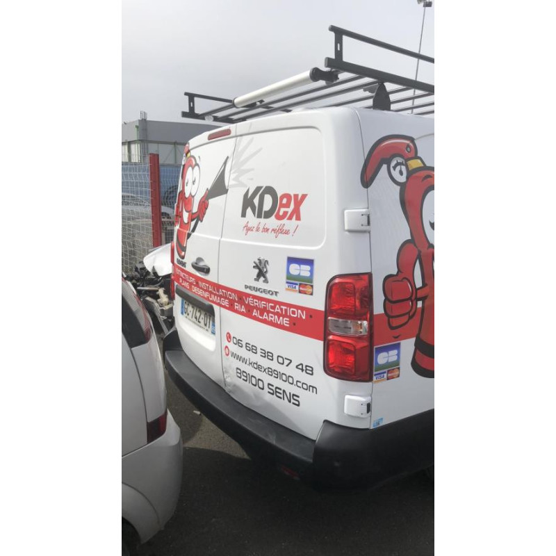 Volant moteur PEUGEOT EXPERT 3 d’occasion