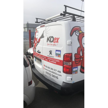 Volant moteur PEUGEOT EXPERT 3 d’occasion