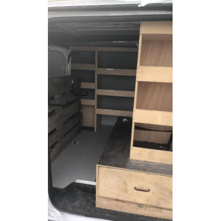 Volant moteur PEUGEOT EXPERT 3 d’occasion