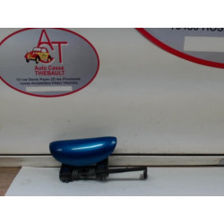 Poignee porte avant droit PEUGEOT 206 d’occasion