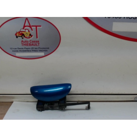 Poignee porte avant droit PEUGEOT 206 d’occasion