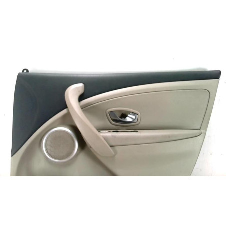 Panneau de porte avant droit RENAULT MEGANE 3 PHASE 1 d’occasion