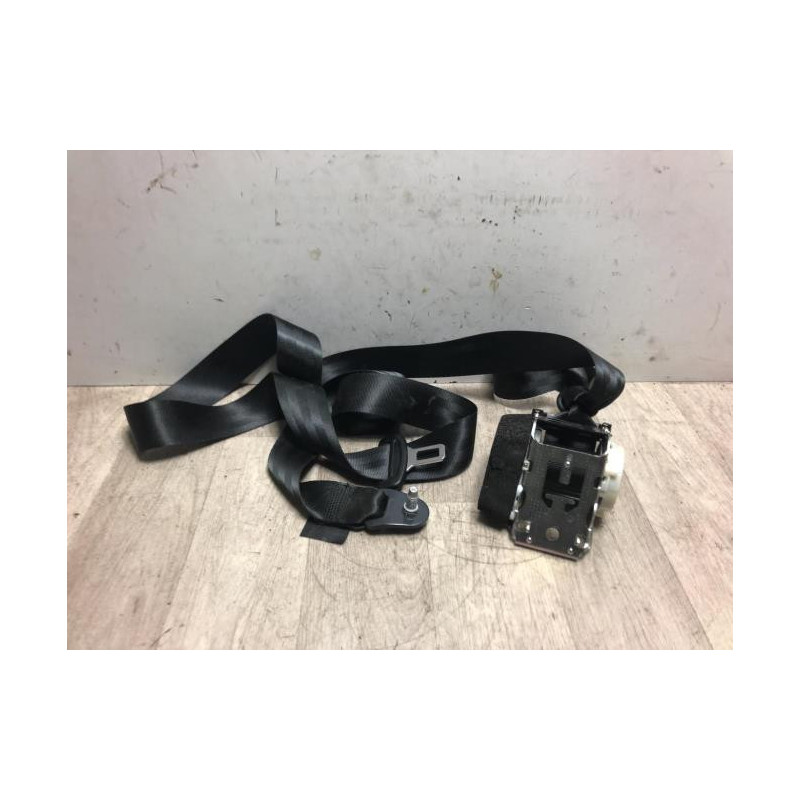 Ceinture arriere gauche PEUGEOT 3008 1 PHASE 1 d’occasion