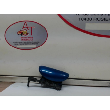 Poignee porte arriere droit PEUGEOT 206 d’occasion