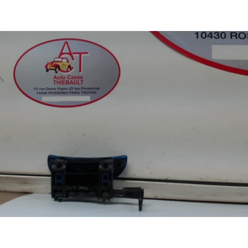 Poignee porte arriere droit PEUGEOT 206 d’occasion