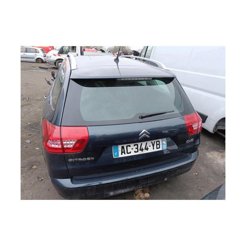 Porte avant gauche CITROEN C5 2 BREAK d’occasion