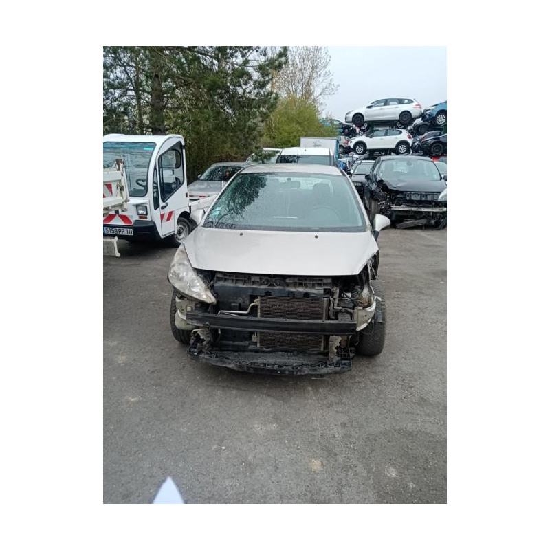 Serrure de capot PEUGEOT 207 PHASE 1 d’occasion