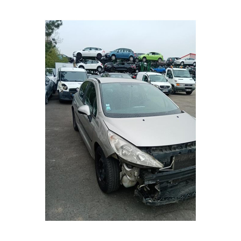 Serrure de capot PEUGEOT 207 PHASE 1 d’occasion