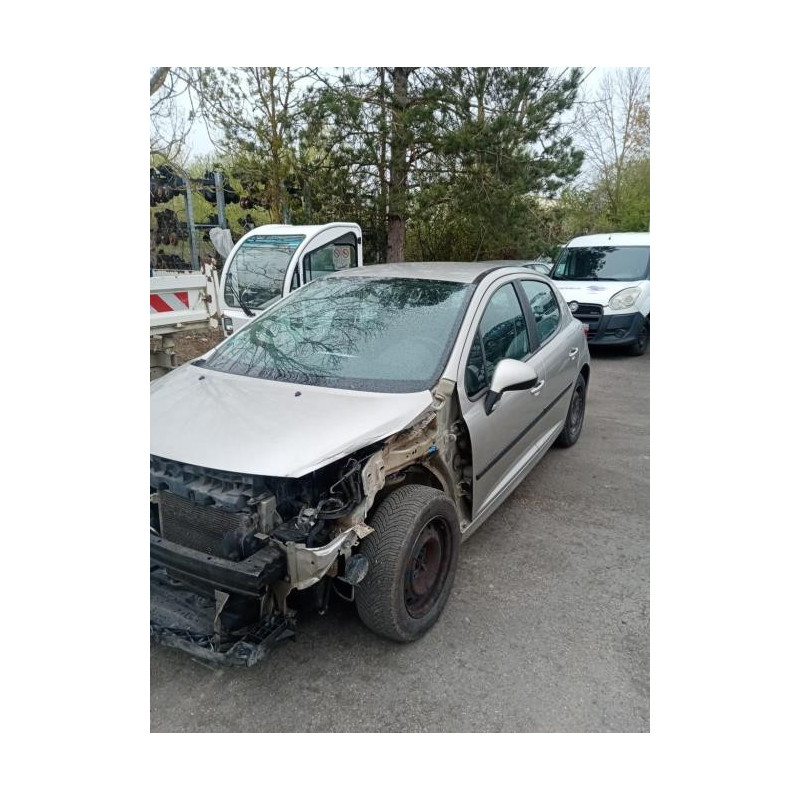 Serrure de capot PEUGEOT 207 PHASE 1 d’occasion