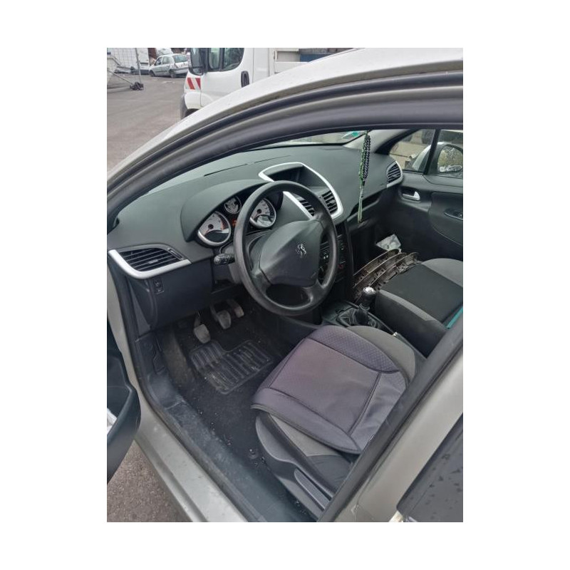 Serrure de capot PEUGEOT 207 PHASE 1 d’occasion