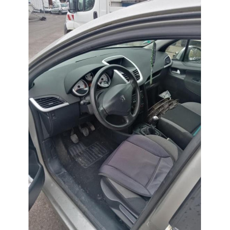 Serrure de capot PEUGEOT 207 PHASE 1 d’occasion