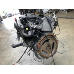 Moteur MERCEDES CLASSE E 211 PHASE 1 d’occasion