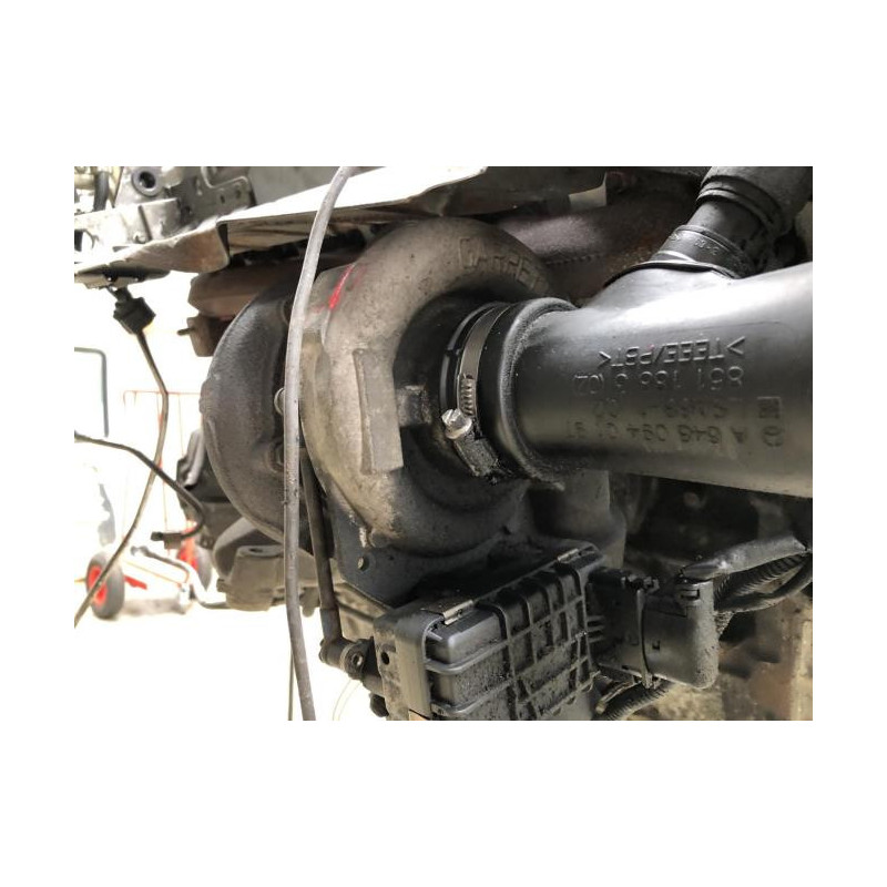Moteur MERCEDES CLASSE E 211 PHASE 1 d’occasion