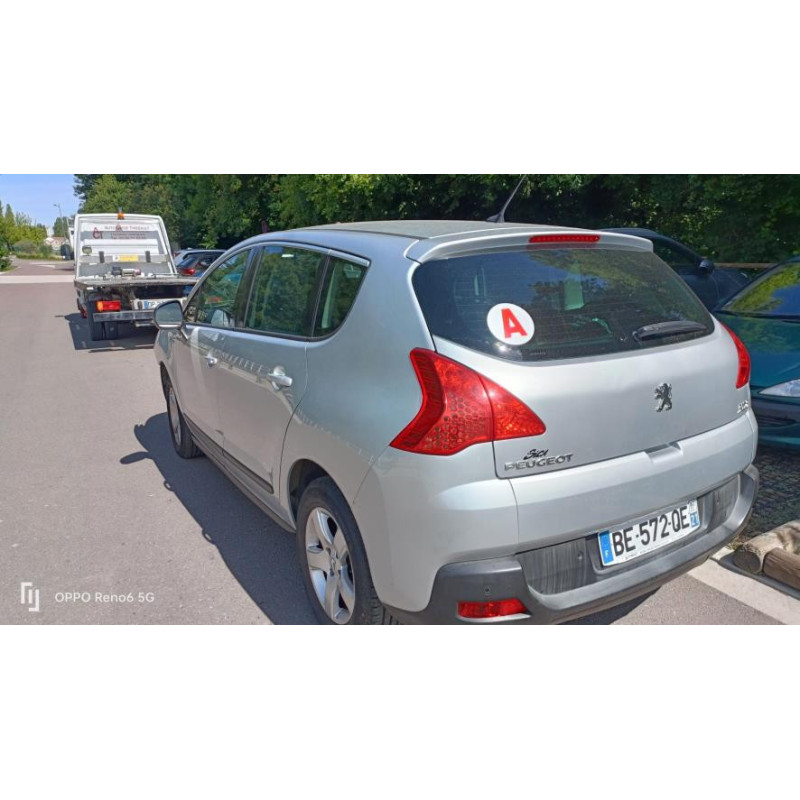 Support etrier frein (chape) arriere droit PEUGEOT 3008 1 PHASE 1 d’occasion