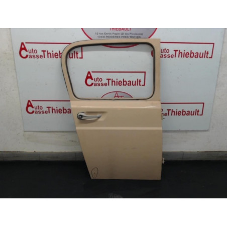 Porte arriere droit RENAULT R4 d’occasion