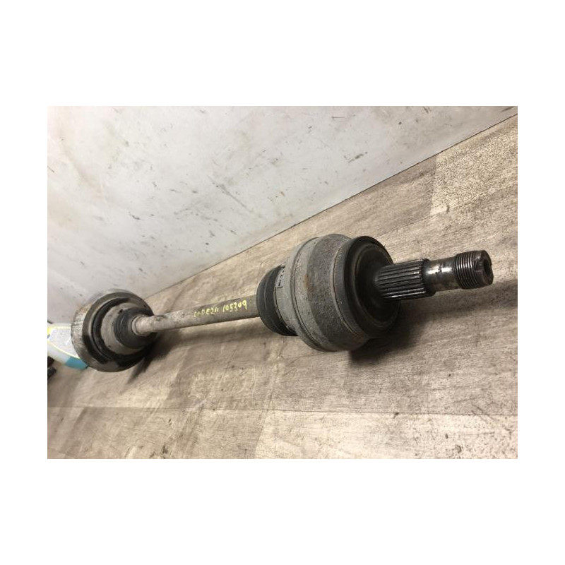 Cardan arriere droit (transmission) MERCEDES CLASSE E 211 PHASE 1 d’occasion