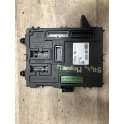 Boitier servitude moteur (BSM) RENAULT MEGANE 4 PHASE 1 d’occasion