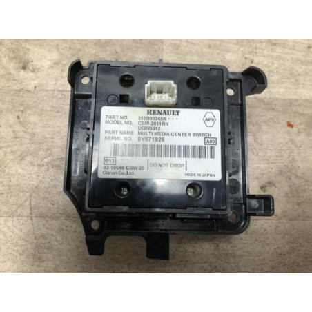 Commande GPS RENAULT  d’occasion