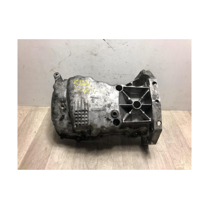 Carter inferieur RENAULT SCENIC 2 PHASE 1 d’occasion