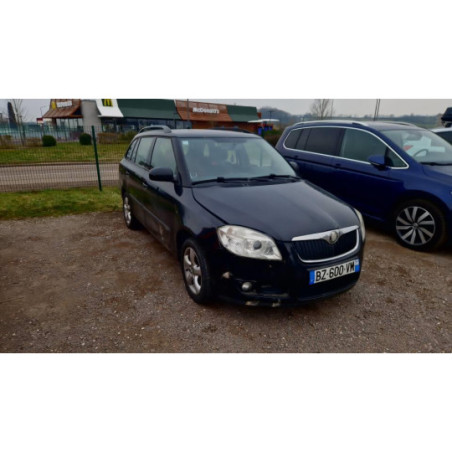 Autoradio d'origine SKODA FABIA 2 PHASE 1 BREAK d’occasion