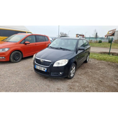 Autoradio d'origine SKODA FABIA 2 PHASE 1 BREAK d’occasion