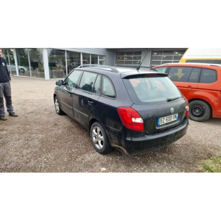 Autoradio d'origine SKODA FABIA 2 PHASE 1 BREAK d’occasion