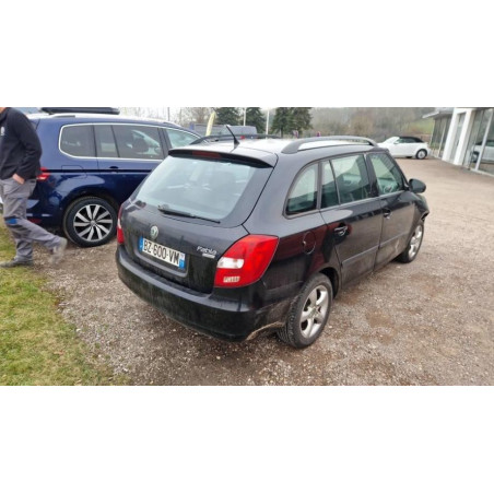 Autoradio d'origine SKODA FABIA 2 PHASE 1 BREAK d’occasion