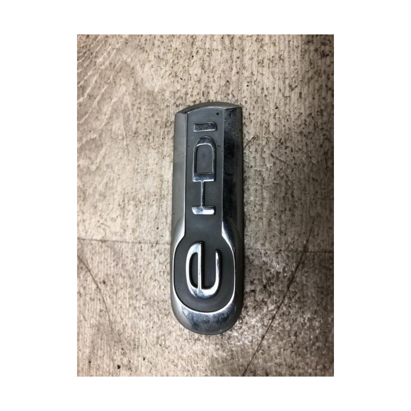 Logo CITROEN C4 2 PHASE 1 d’occasion