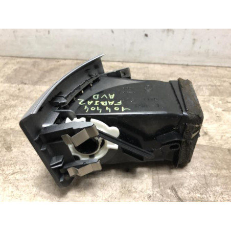 Aerateur tableau de bord avant droit SKODA FABIA 2 PHASE 1 BREAK d’occasion