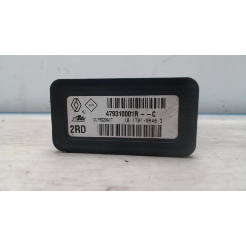 Capteur RENAULT MEGANE 3 PHASE 1 d’occasion
