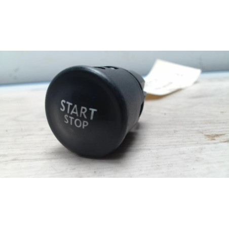 Bouton de demarrage RENAULT MEGANE 3 PHASE 1 d’occasion